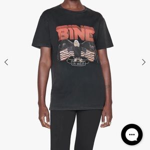 Women’s Anine Bing tee